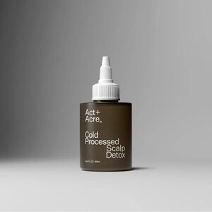 Act + Acre Cold Processed Scalp Detox